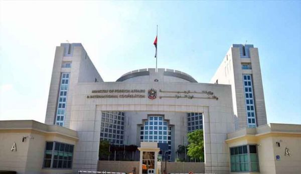 الخارجية الإماراتية تستدعي القائم بالأعمال الإيراني