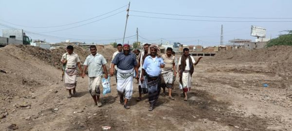 فيديو| الخوخة مدينة منكوبة بسيول الأمطار.. الحيمي والعليان يطّلعان على أعمال اللجنة المكلفة بتقييم الأضرار