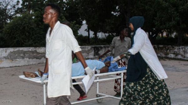ارتفاع عدد قتلى انفجار فندق إيليت في مقديشو