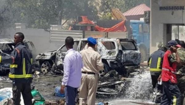 مقتل 6 في هجوم ثالث للشباب الإرهابية خلال 24 ساعة بالصومال