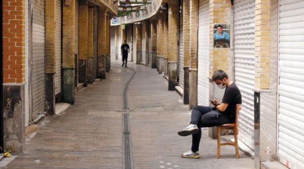 في يوم واحد.. إيران تسجل 655 وفاة بـ«كوفيد ـ 19» 