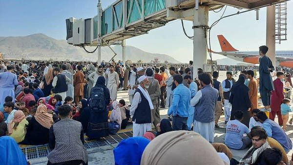 تركيا تعرض على طالبان تأمين مطار كابول