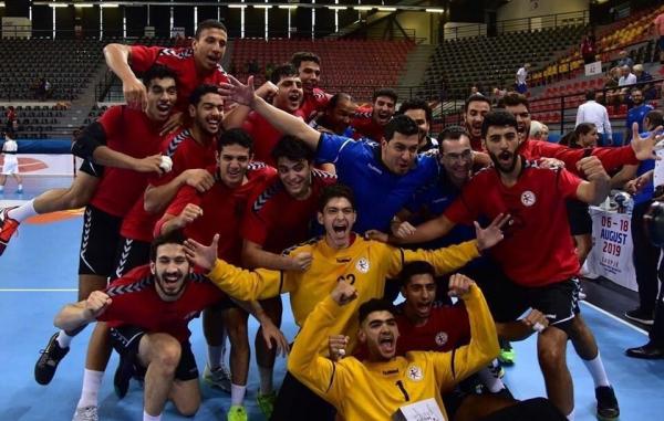 منتخب مصر لكرة اليد يتوج بكأس العالم للناشئين