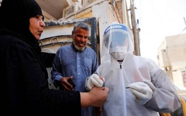 منظمة الصحة العالمية تدق ناقوس الخطر في العراق 