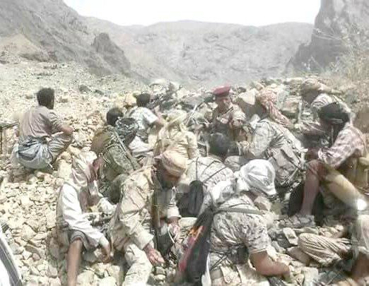 البيضاء: السيطرة "نارياً" على مفرق البياض في الملاجم ومواقع أخرى في السوادية