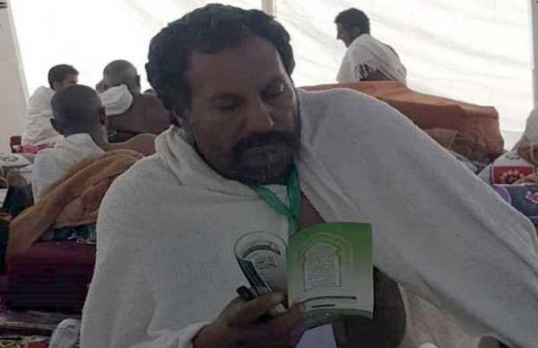 ‏وسائل إعلام: حاج يمني يعفو عن قاتل ابنه على صعيد عرفات