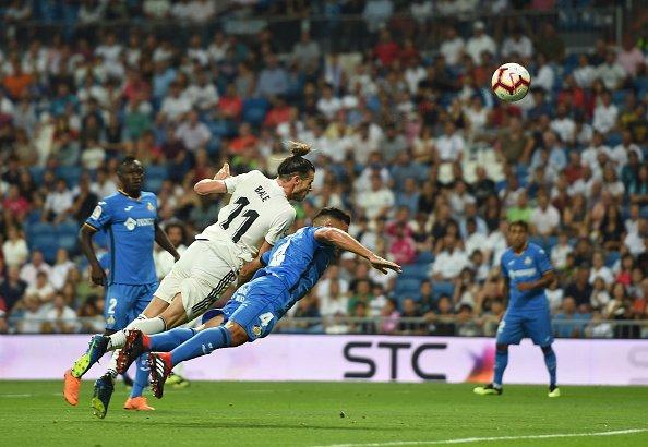 الريال يفوز على خيتافي في افتتاح مشواره بالدوري