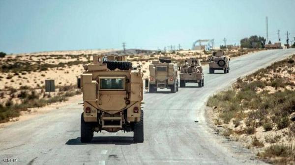 مصر.. مقتل 11 مسلحا بعد مواجهة مع الأمن في العريش