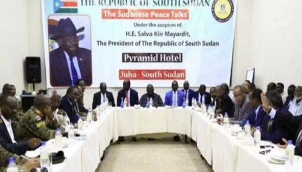 حكومة السودان و"الشعبية- شمال" تقتربان من توقيع اتفاق بالأحرف الأولى