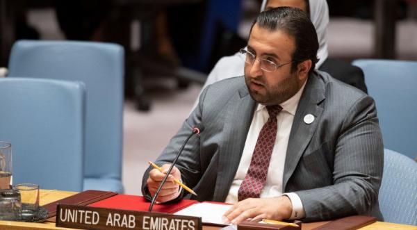 الإمارات تجدد موقفها كشريك في التحالف وبذل قصارى الجهود لخفض التصعيد جنوب اليمن