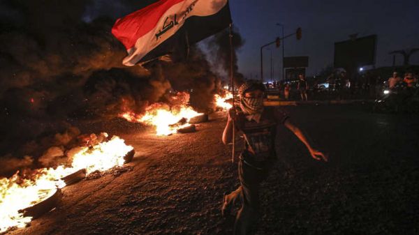 العراق.. موجة غضب في البصر جراء الاغتيالات الأخيرة   