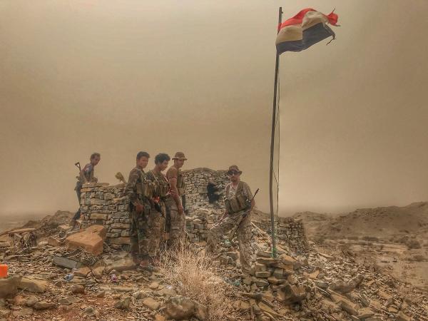 معارك عنيفة في البقع ومقتل عدد من عناصر المليشيا