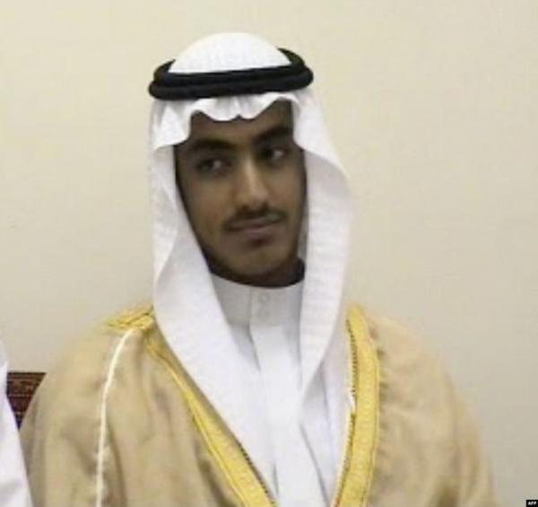 وزير الدفاع الأمريكي يؤكد مقتل حمزة بن لادن