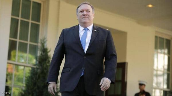 بومبيو: مستمرون في حرمان إيران ووكلائها من الأموال التي تروّع العالم