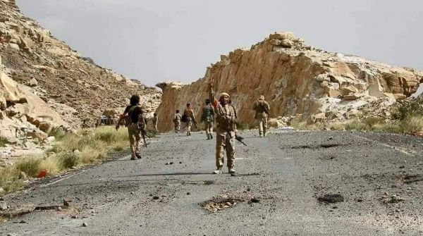 المقاومة الجنوبية تطلق عملية عسكرية في الضالع وتنتزع مواقع من أيدي الحوثيين 