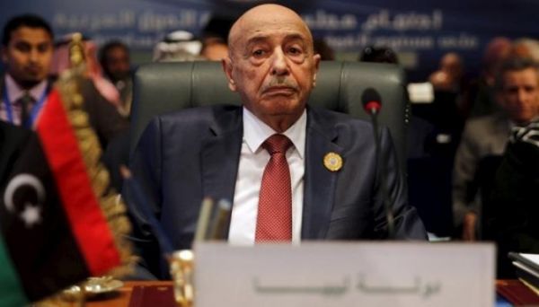 رئيس مجلس النواب الليبي يكشف كواليس مبادرة وقف القتال