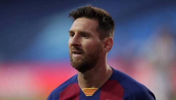 مفاجأة.. برشلونة يفتح الباب أمام رحيل ميسي