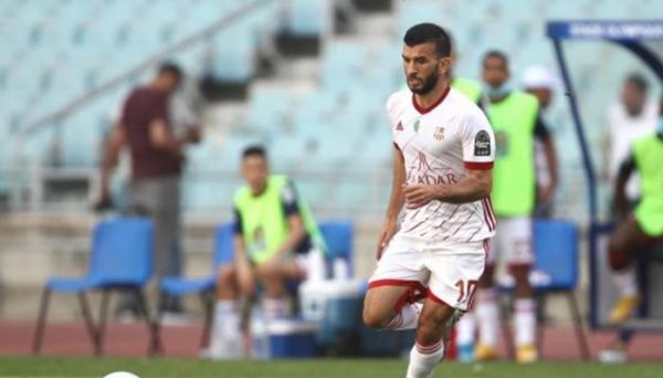 هداف الدوري الجزائري.. أمير سعيود يقبض على الصدارة في ليلة التتويج