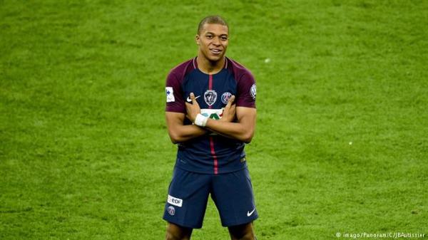 ريال مدريد ينتظر العقوبات على باريس سان جرمان لخطف مبابي