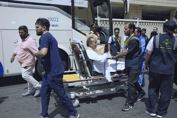 قصة حاج في غيبوبة تامة يؤدي مناسكه كاملة
