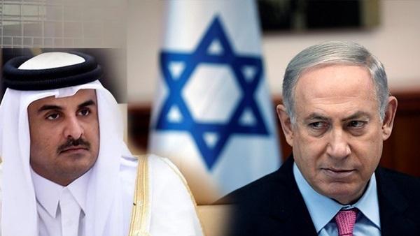 قطر واسرائيل يبحثان التعاون العسكري وإعادة فتح مكاتب في الدوحة