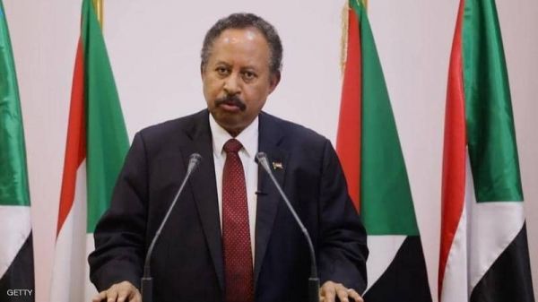 حمدوك يتعهد بالتعاون مع المحكمة الجنائية