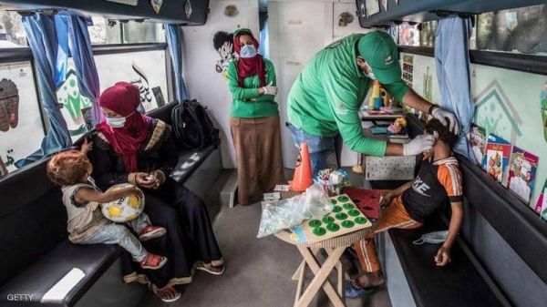 رقمان أخيرا.. مصر تسجل انخفاضا "ملحوظا" بإصابات كورونا
