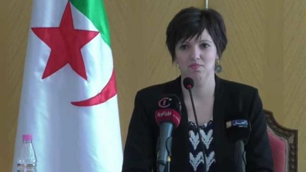 عقب ضحايا واقعة التدافع.. وزيرة الثقافة الجزائرية تعلن استقالتها