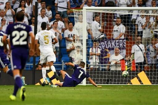الدقائق الأخيرة تحرم ريال مدريد من إحراز الفوز الثاني على التوالي في الدوري