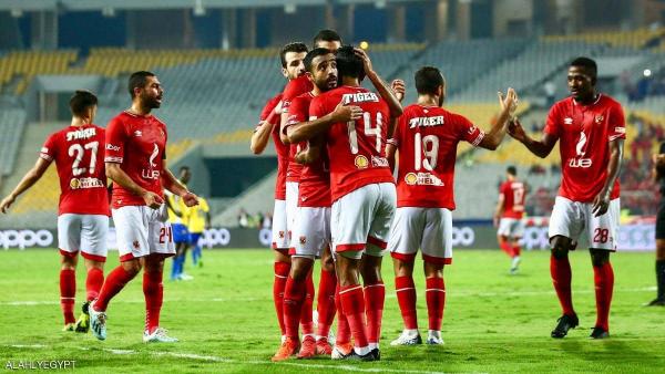 فوز تاريخي للأهلي المصري في دور أبطال أفريقيا 