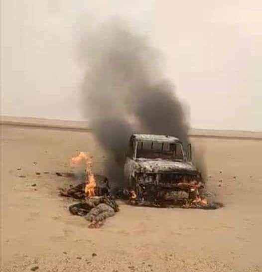 بريطانيا تدين هجوم الحوثيين على مأرب وتحملهم مسؤولية استمرار الحرب في اليمن