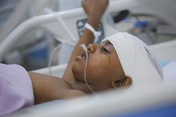 قناصة الحوثيين تقتل وتصيب 366 طفلا في تعز خلال 5 سنوات