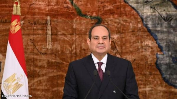 السيسي: مستعدون لتقديم خبراتنا بكافة المجالات للأردن والعراق