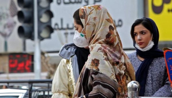 إيران: أكثر من 2200 إصابة بـ«كورونا» في 24 ساعة