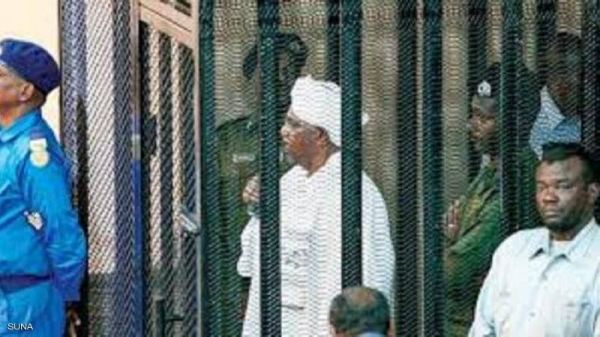 إرجاء محاكمة البشير عن انقلاب 1989 إلى أول سبتمبر