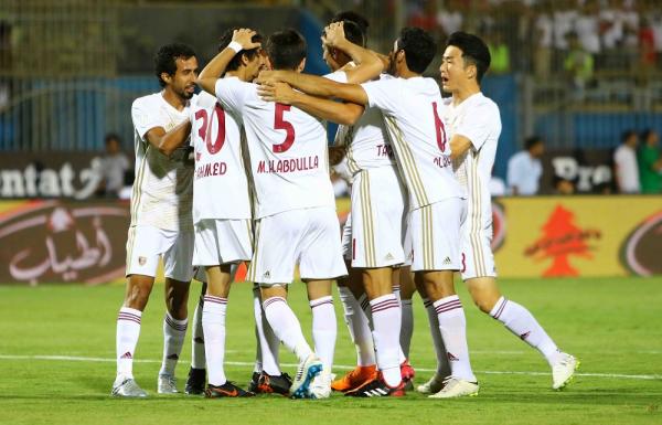 الوحدة يتوج بطلا للسوبر الإماراتي