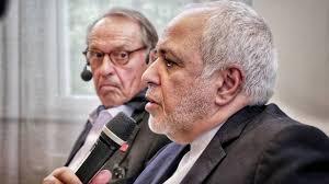 هروب صحفي إيراني ضمن الوفد المرافق لظريف إلى السويد وطلبه اللجوء السياسي
