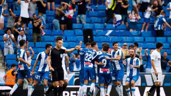 الدوري الاسباني يشهد اول استخدام لتقنية الإعادة التلفزيونية