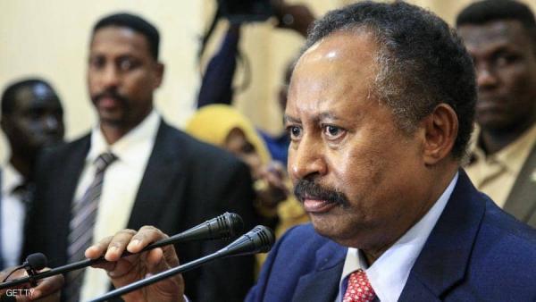 السودان.. حمدوك يتسلم ترشيحات الوزراء من قوى الحرية والتغيير