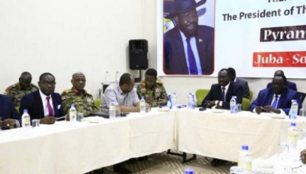فرقاء السودان يتفقون على الترتيبات الأمنية العالقة بـ"مسار دارفور"