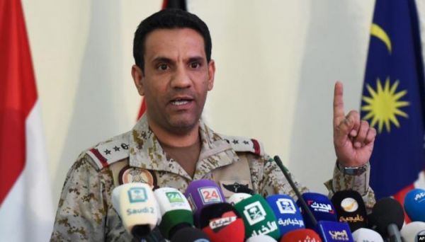 التحالف: مقتل 3 صيادين مصريين جراء انفجار لغم حوثي في قاربهم بالبحر الأحمر