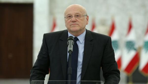 ميقاتي يستبعد الاعتذار عن تشكيل الحكومة.. ويحذر: "لبنان في خطر"