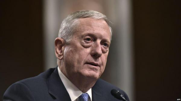وزير الدفاع الأمريكي: سنحاسب إيران على تصرفاتها في المنطقة