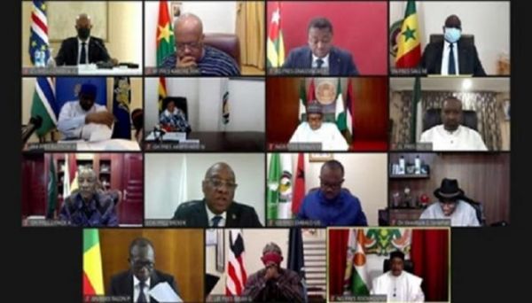 إيكواس تطالب بـ"انتقال مدني" للحكم في مالي خلال 12 شهرا