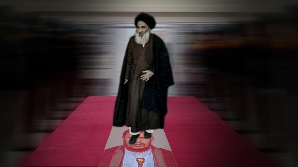 حوافر بغال الفرس.. علامات صفرية جوار أقدام طود اسمه علي عبد الله صالح 