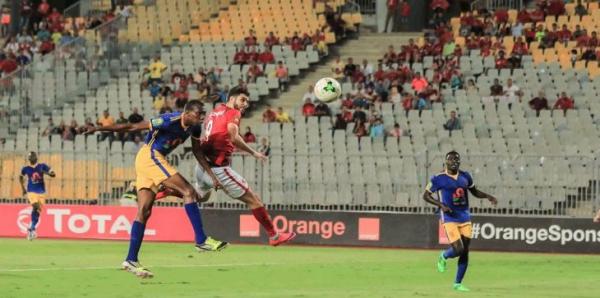 الأهلي المصري يتصدر مجموعته في دوري أبطال أفريقيا