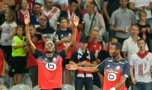 النجيري الصاعد يواصل تألقه ويقود ليل للفوز الثاني في الدوري الفرنسي 