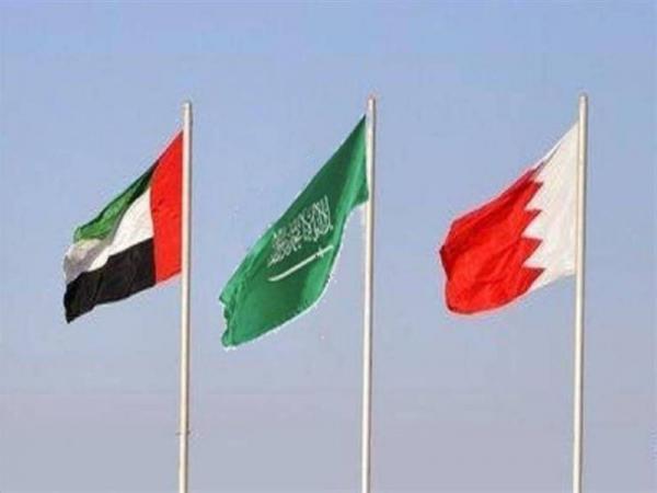 اجتماع سعودي بحريني إماراتي في المنامة يبحث سبل مواجهة التحديات في المنطقة