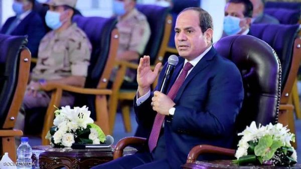 السيسي يحذر من "خطر يفوق الإرهاب" ويكلف الجيش بالتدخل