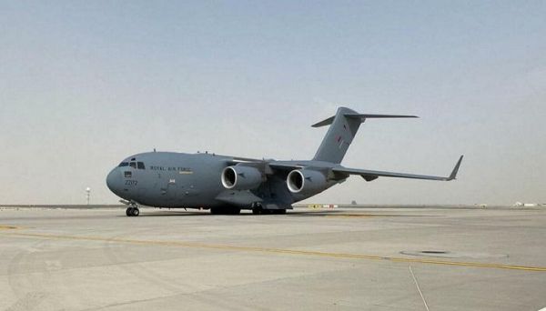 بريطانيا تعلن مغادرة أخر رحلة لأفغانستان